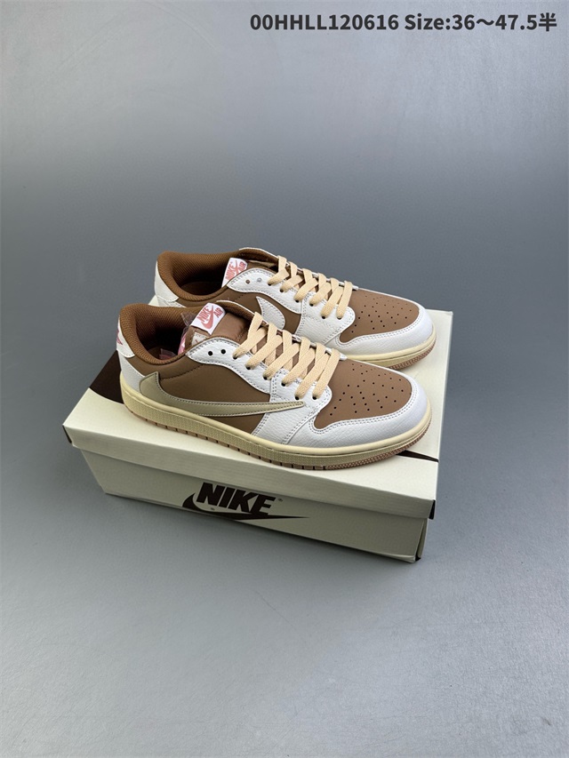 men air jordan 1 shoes 2024-7-4-262